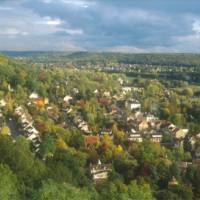 Parc naturel régional de la Haute Vallée de Chevreuse © PNR Haute Vallée de Chevreuse