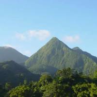 Parc naturel régional de la Martinique - Pitons du Carbet © PNR Martinique