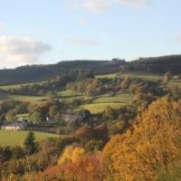 Couleurs d'Automne près de Meymac © PNR Millevaches en Limousin 