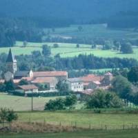 Saint-Régis du Coin © PNR Pilat