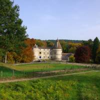 Château des Martinanches en Livradois  © PNR Livradois-Forez/JP Fournioux