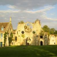 Vaux de Cernay © PNR Haute Vallée de Chevreuse