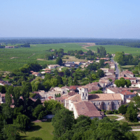 Vertheuil, son abbaye, ses vignes - Syndicat mixte Pays Médoc, Zoé TV et Databirds