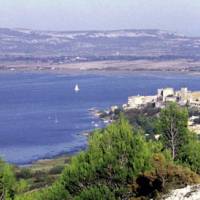 Village de Bages © PNR Narbonnaise en Méditerranée