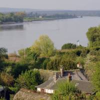 Vue de Seine à Vieux-Port @ E. Bénard