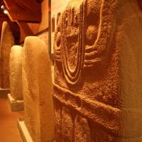 Musée des mégalithes, Murat sur Vebre- Photo CDT81
