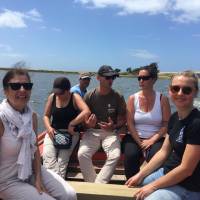 Mission 2020 - Visite des lagunes côtières 