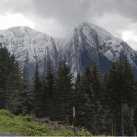 Vue PNR Massif des Bauges