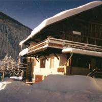 Gîte Abries Le Villard - en hiver