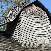 Le tuyé ©Ecomusée Maison Michaud