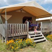 camping loire et chateaux©PNR Loire Anjou Touraine