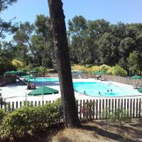 Camping Huttopia Fontvieille - piscine