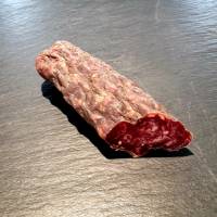 Ferme du Breuillet Corravillers Saucisson au boeuf