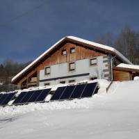 Le gîte du Faing Basse-sur-le-Rupt