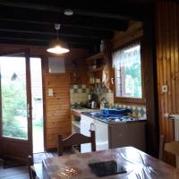 le petit chalet Basse-sur-le-Rupt