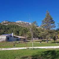 Camping municipal Verdon Carajuan**