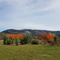 Camping de la Ferme de Vauvenières