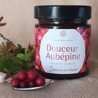 confiture aubépine