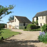 Abbaye de bois Aubry©PNR Loire Anjou Touraine