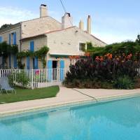 Piscine commune 
