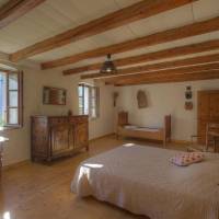 1ère Chambre du gîte