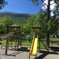 Camping Domaine Chasteuil Provence - jeux