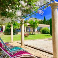 Gîte - Parc des Alpilles