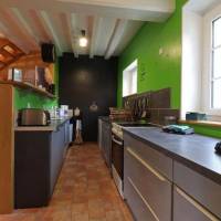 Gîte Au cœur du Perche - Une cuisine tout aménagée