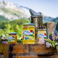 La Miellerie du Vercors, les produits