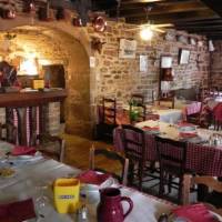 Salle de l'Auberge Beauville / Causses du Quercy