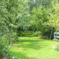 Jardin avec port privatif