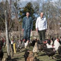 Vincent cuisinier de campagne©PNR Loire Anjou Touraine