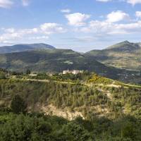 Ranch du rocher roux - Vue