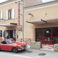 Auberge des Baronnies - Bâtiment