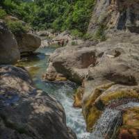 Anthony Franck - moniteur canyoning