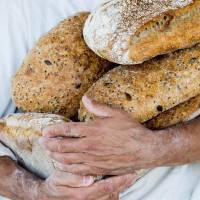 Boulanger Haut les pains