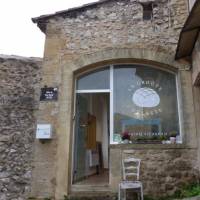 Magasin de vente extérieur La croute Céleste