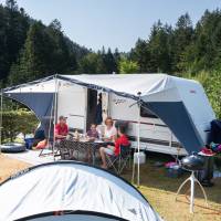 Camping Belle Hutte La Bresse © Benoit Facchi