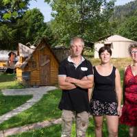 Camping Belle Hutte La Bresse © Benoit Facchi