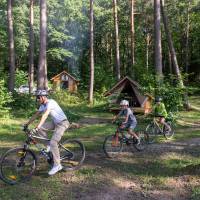 Camping Sport & Nature Spirit Osenbach © Benoit Facchi / PNRBV