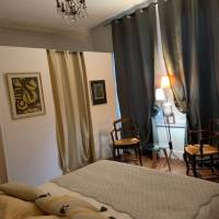 Un nid en Camargue - chambre