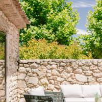 Domaine La Pierre Blanche  - Alpilles