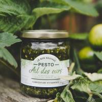 Pesto d'ail des ours