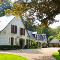 Domaine de Joreau©PNR Loire Anjou Touraine