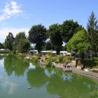 Camping l'Etang des Haizes