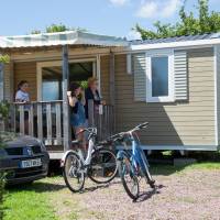 Camping l'Etang des Haizes