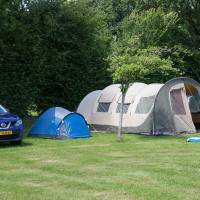 Camping l'Etang des Haizes