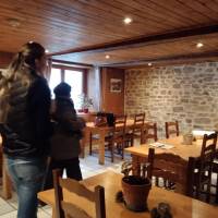 La salle du restaurant