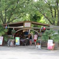 Camping la Source - snack