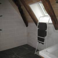 Salle de bains gîte nature du Moulin